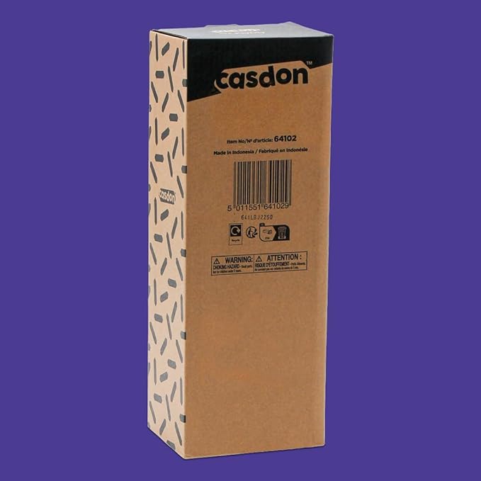Casdon Dyson Ball / Miniature Dyson Ball Replica For Children Aged 3+ / With Twist and Turn Action For Realistic Role-Play Fun