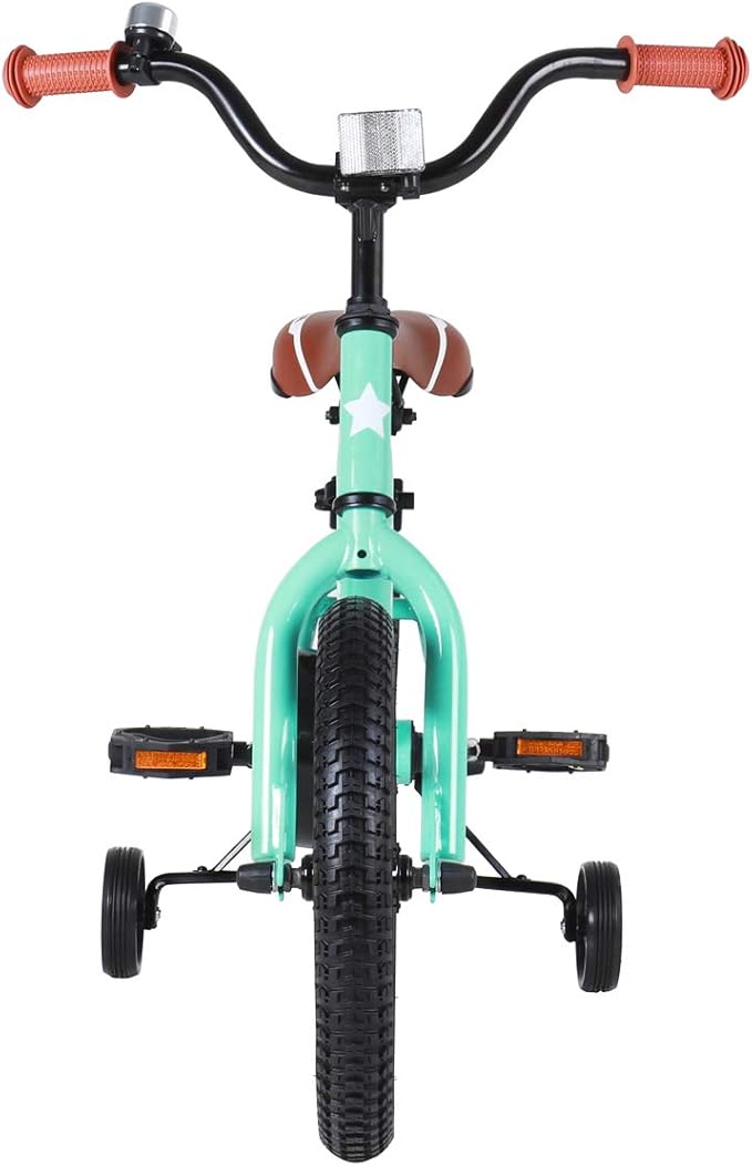 JOYSTAR Kids Bike for Ages 2-12 Years Old Boys Girls, 12-20 Inch BMX Style Kid's Bikes with Training Wheels, Children Bicycle for Kids and Toddler, Multiple Colors
