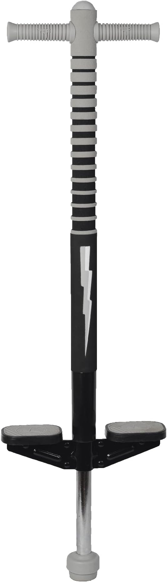 Flybar Maverick Pogo Stick for Kids Ages 5+, 40 to 80 Pounds, Perfect for Beginners, Easy Grip Handles, Anti-Slip Pegs, Outdoor Toys for Boys and Girls
