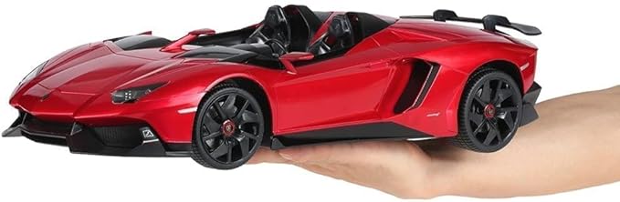 RASTAR Lamborghini RC Car Toy