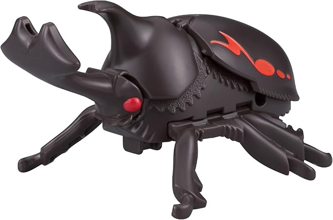 Unitrobone Unitrobot Beetle Steam Train (Japan Toy Awards 2022 Action Toy Division Excellence Award), Japan Toy Award 2022 Action Toy Division Excellence Award