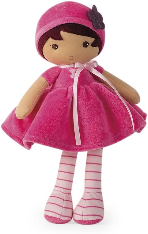 Kaloo Tendresse My First Soft Doll Emma K Soft Doll 12.5 Inch - Machine Washable - Ages 0+ - K962083