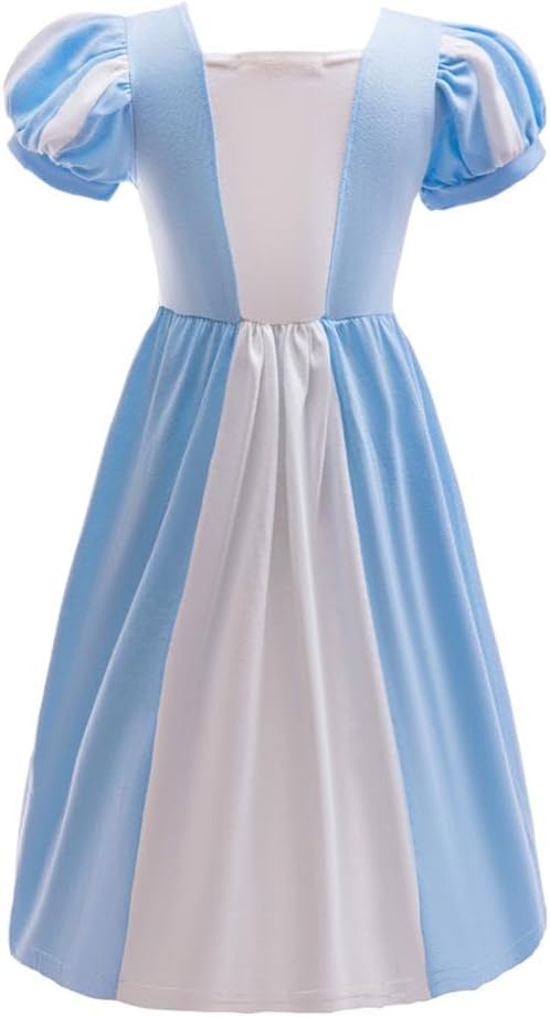 Dressy Daisy Toddler and Little Girls Princess Dress Up Clothes for Halloween Birthday Party Everyday Outfit Play Wear