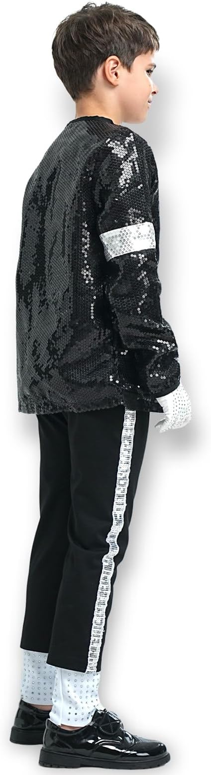 Men's Halloween Party Costumes for Dance Cosplay Birthday Costume