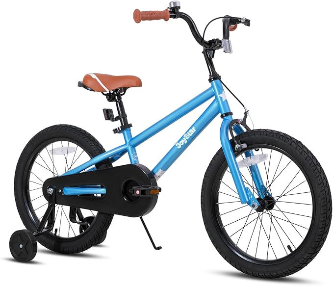 JOYSTAR Kids Bike for Ages 2-12 Years Old Boys Girls, 12-20 Inch BMX Style Kid's Bikes with Training Wheels, Children Bicycle for Kids and Toddler, Multiple Colors