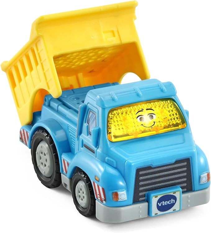 VTech Go! Go! Smart Wheels Speedy Spiral Construction Tower Track Set (Frustration Free Packaging)