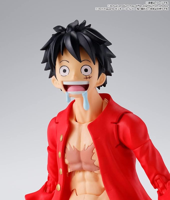 TAMASHII NATIONS - One Piece - Sanji -The Raid on Onigashima-, Bandai Spirits S.H.Figuarts Action Figure