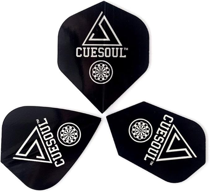 CUESOUL Tungsten Steel Tip Darts- Precise Barrels 18 19 21 24 Grams