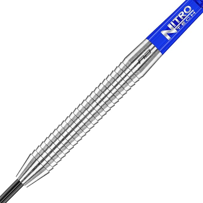 RED DRAGON Razor Edge Original 33g Tungsten Darts with Flights and Stems