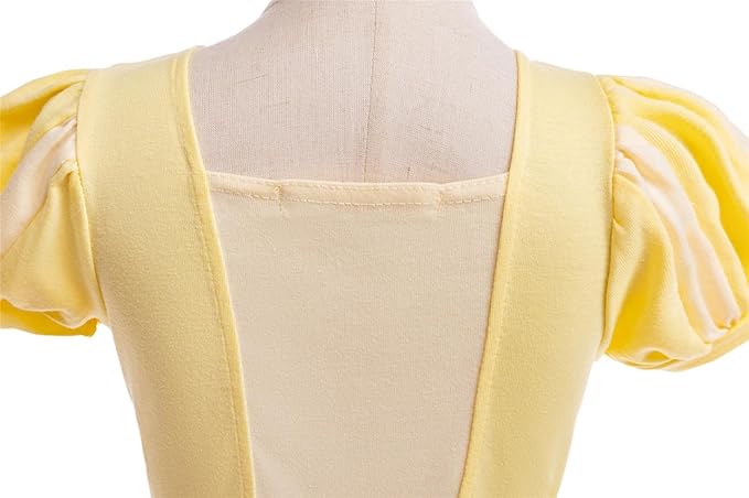 Dressy Daisy Toddler and Little Girls Princess Dress Up Clothes for Halloween Birthday Party Everyday Outfit Play Wear