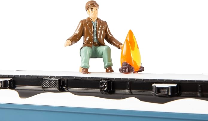 Lionel Train Cars, Multicolor