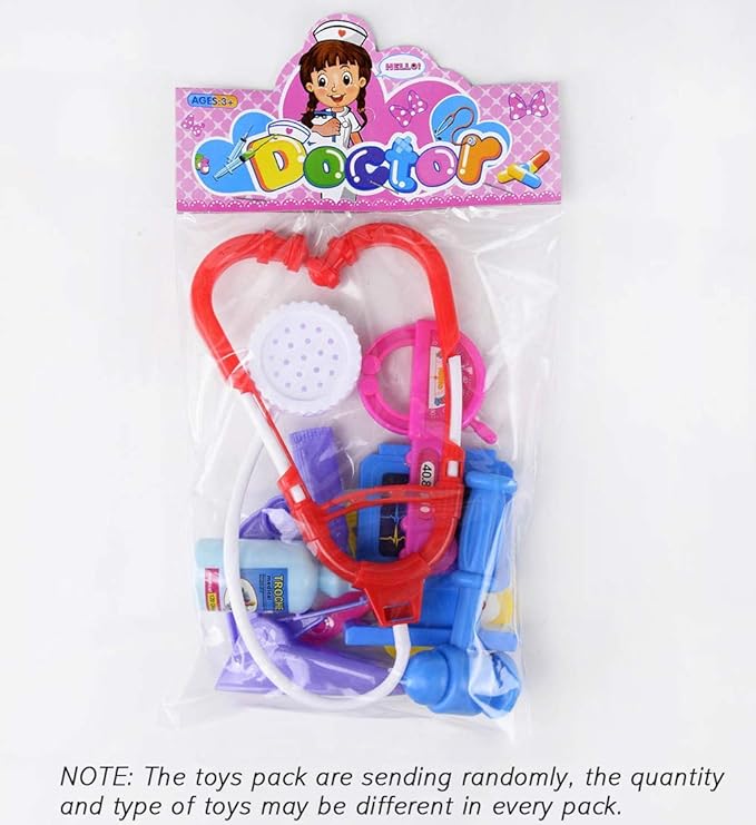 lontakids Kids Animal Doctor Role Play Costume Veterinarian Pretend Play Dress Up Set with Medical Kit