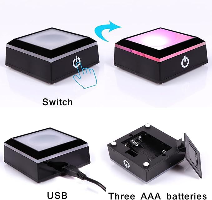 Qianwei Butterfly Gifts for Women, 3D Crystal Monarch Butterfly Figurines Stuff Home Butterflies Decor for Aniaml Lovers Her Statue Paperweight Birthday Christmas Gifts for Best Friend Girls