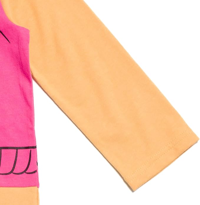 Paw Patrol Chase Marshall Skye Zuma Rubble Zip Up Cosplay Coverall Infant to Big Kid