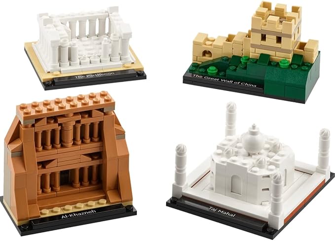 LEGO World of Wonders 40585 Exclusive Set