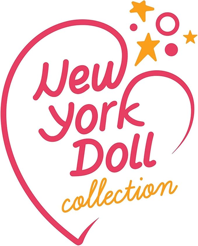 The New York Doll Collection 12" Sweet Hispanic Twin Dolls Play Baby Dolls - Doll Pacifier Included