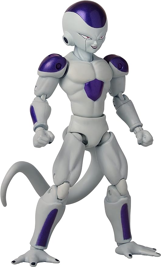 Dragon Stars Series - Dragon Ball Super - Frieza Final Form Version 2, 6.5" Action Figure