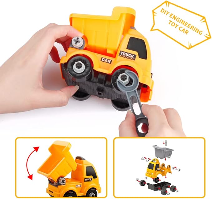 Dress Up Trunk for Kids, Pretend Dress Up Collection with Accessories, Halloween Dressup for Role Play
