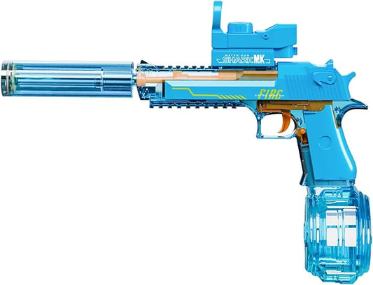 Electric Water Gun - Automatic Water Gun with Linkage Firing Function