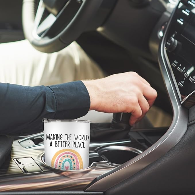 45th Birthday Tumbler for Women - 20 oz Stainless Steel Vacuum Insulated Tumbler, 1980 Gift Ideas for 45 Year Old