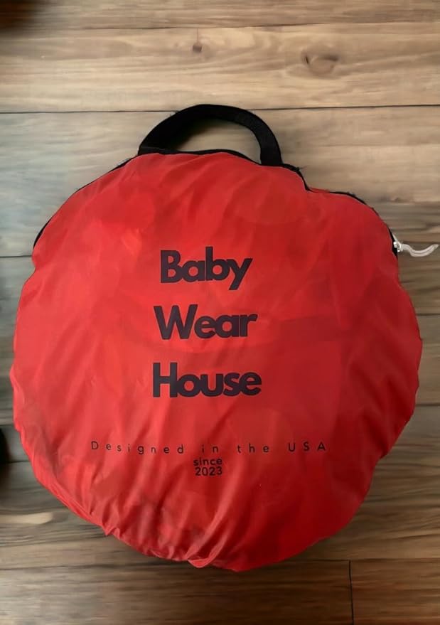 Mushroom Play Tent for Kids Toddlers, Pop Up Imagine Portable Toy Gift, Princess Playhouse Fairy Tale Wizard Unicorn Magic Dragon