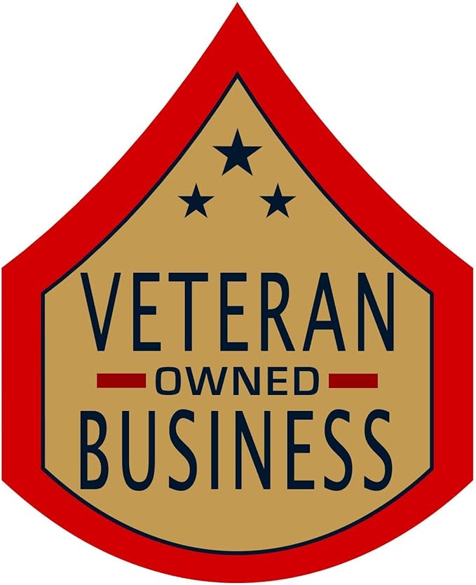 US Navy Double Nine Dominoes Set in Leather Box for Families and Kids Ages 8 and up - Play Chicken Foot, Mexican Train - Veteran Owned Business