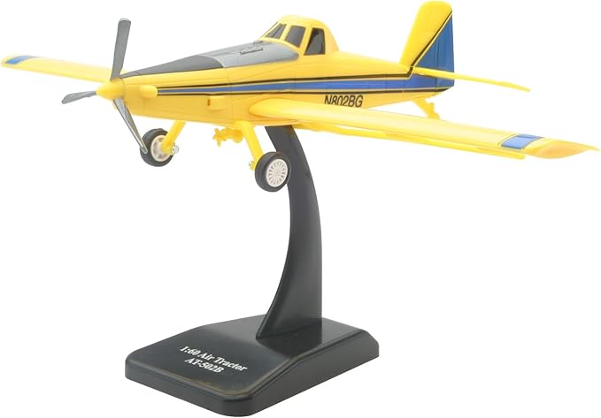 NewRay 20643 "At-502 Model Agriculture Plane