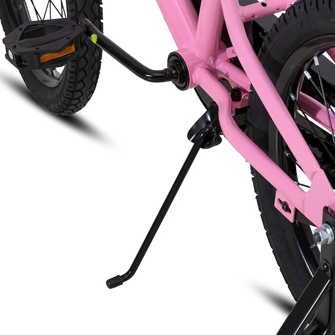 JOYSTAR Kids Bike for Ages 2-12 Years Old Boys Girls, 12-20 Inch BMX Style Kid's Bikes with Training Wheels, Children Bicycle for Kids and Toddler, Multiple Colors