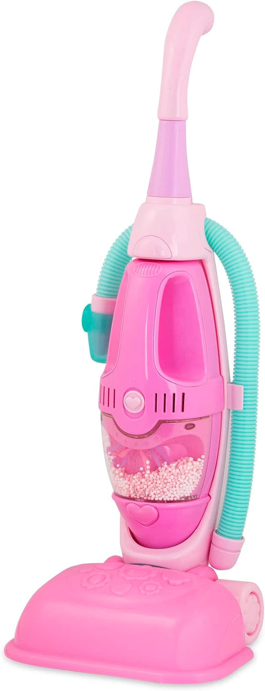 Battat- Play Circle- House Cleaning Set For Kids – Toy Vacuum – Hand Vacuum For Toddlers- Pretend Play – 3 years +