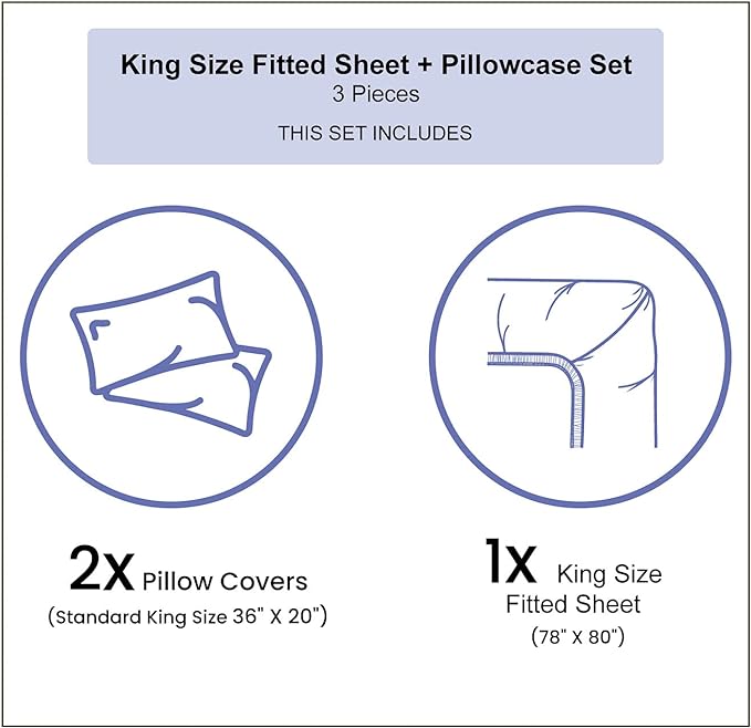 Ambesonne Paris Fitted Sheet & Pillow Sham Set, Eiffel Tower Floral Style Romantic Vintage Bike with Flowers Bonjour Paris Words Print, Decorative Printed 3 Piece Bedding Decor Set, King, Beige