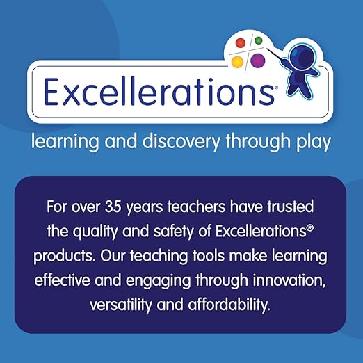 Excellerations, 4 x 1 x 2-1/4 inches Block Play Wooden Cars and Trucks, Set of 8, Preschool Educational Toys, Supports Early STEM Skills, Ages 3 Years and Up
