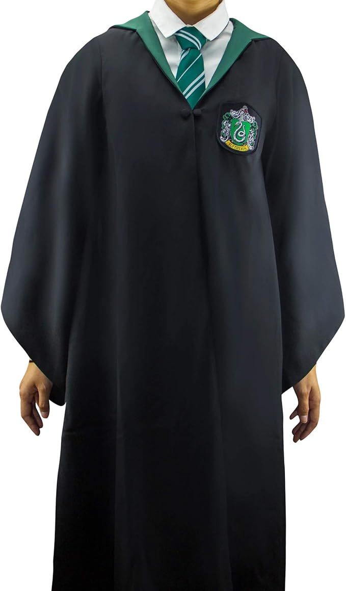 Cinereplicas Harry Potter - Hogwarts Robe - XS(Kids)/S/M/L/XL - Official License