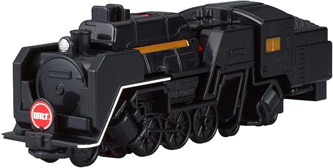 Unitrobone Unitrobot Beetle Steam Train (Japan Toy Awards 2022 Action Toy Division Excellence Award), Japan Toy Award 2022 Action Toy Division Excellence Award