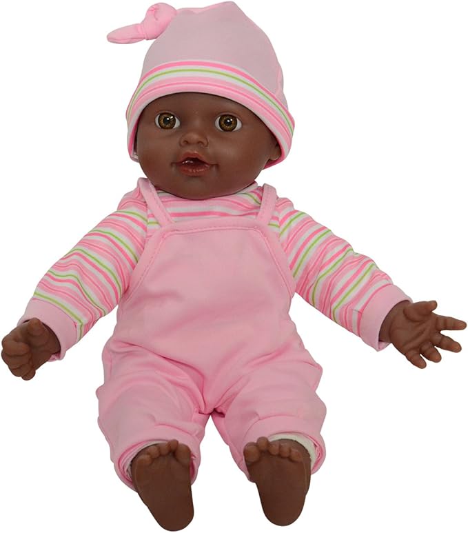 The New York Doll Collection Twin Dolls (African American)