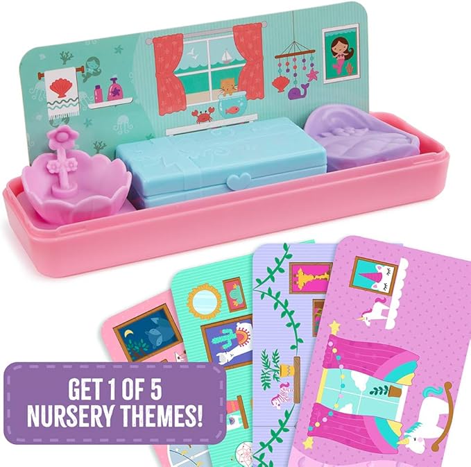 Baby Pop — 25 Surprises Including Secret Nursery!, Assorted
