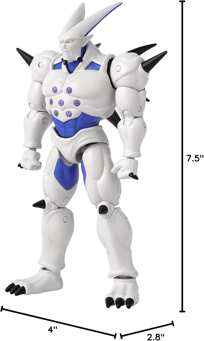 Dragon Ball Super - Dragon Stars - Super Yi-Shinron (Omega Shenron), 6.5" Action Figure