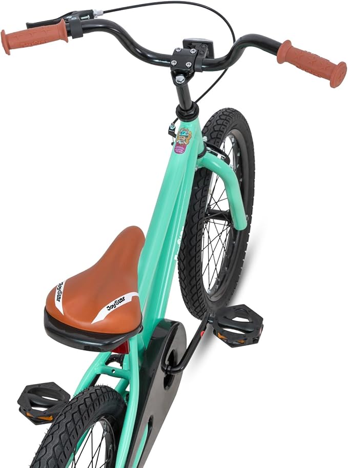 JOYSTAR Kids Bike for Ages 2-12 Years Old Boys Girls, 12-20 Inch BMX Style Kid's Bikes with Training Wheels, Children Bicycle for Kids and Toddler, Multiple Colors
