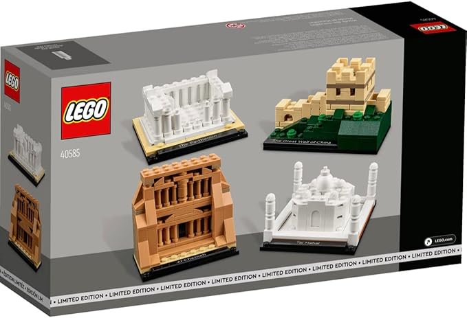 LEGO World of Wonders 40585 Exclusive Set