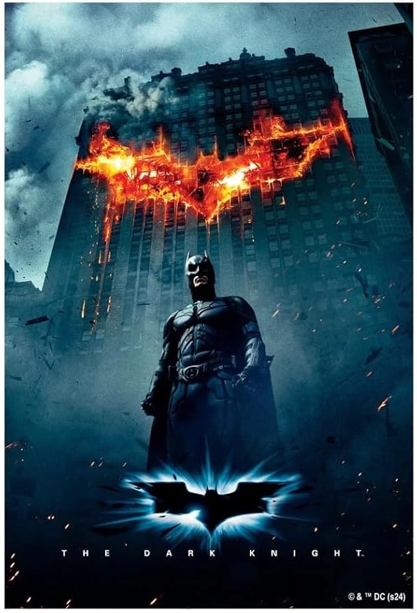 Crafthub DC Wooden Puzzles for Adults – A3 Size with 253 Pieces Wood Puzzles - Batman in Gotham City – Jigsaw Puzzle with Unique Shapes – 15.4" x 10.4"