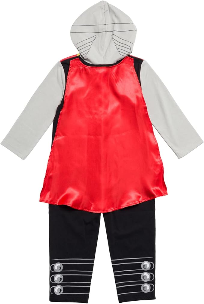 Marvel Avengers Spider-Verse Spider-Man Venom Iron Man Zip Up Cosplay Coverall Newborn to Little Kid