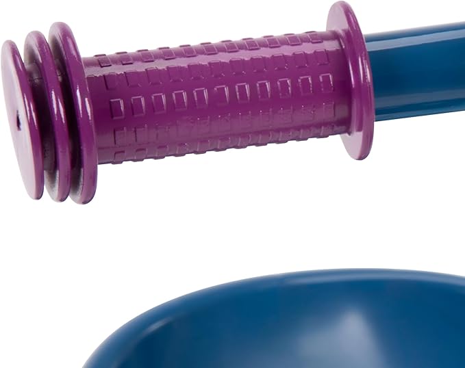 Huffy Disney Frozen 2 Girl's Trike, Ideal for Ages 3+, Anna, Elsa, and Olaf, Storage Bins for Snacks or Toys, Sturdy and Durable, Safe for Toddlers