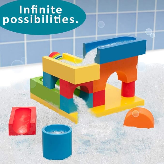 Ball Run & Waterfall Ages 3 - 9 years