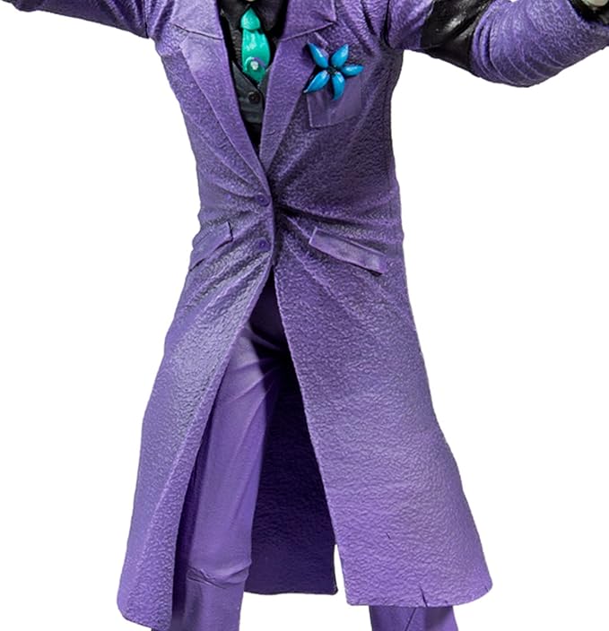 McFarlane Toys DC Direct The Joker Purple Craze: The Joker by Greg Capullo 1:10 Resin Statue