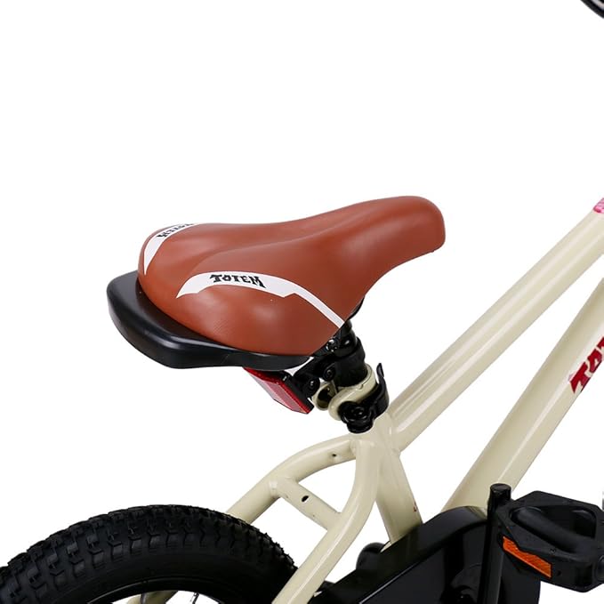 JOYSTAR Kids Bike for Ages 2-12 Years Old Boys Girls, 12-20 Inch BMX Style Kid's Bikes with Training Wheels, Children Bicycle for Kids and Toddler, Multiple Colors