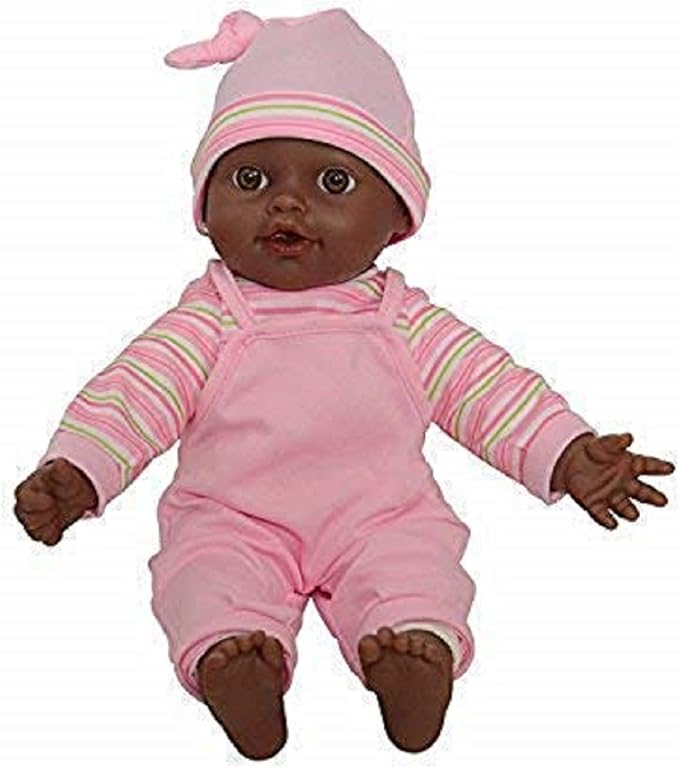 The New York Doll Collection Twin Dolls (African American)