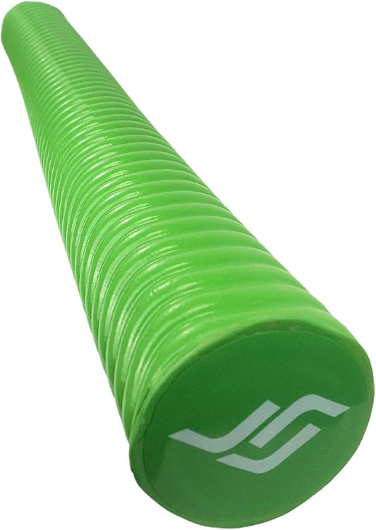 IMMERSA Jumbo Swimming Pool Noodles, Premium Soft Water-Based Vinyl Coating and UV Resistant Foam Noodles for Swimming and Floating, Lake Floats, Pool Floats for Adults and Kids.
