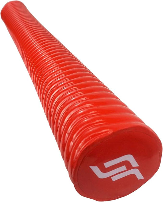 IMMERSA Jumbo Swimming Pool Noodles, Premium Soft Water-Based Vinyl Coating and UV Resistant Foam Noodles for Swimming and Floating, Lake Floats, Pool Floats for Adults and Kids.