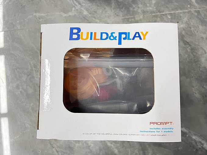 HOMETTER Educational Building Toys, STEM Learning Toy, 10 in 1 Construction Set for Preschool Kids, Engineering Toys Creative Set, Christmas Idea Gift for Boys Age 5 6 7 8 9 10+ Years Old