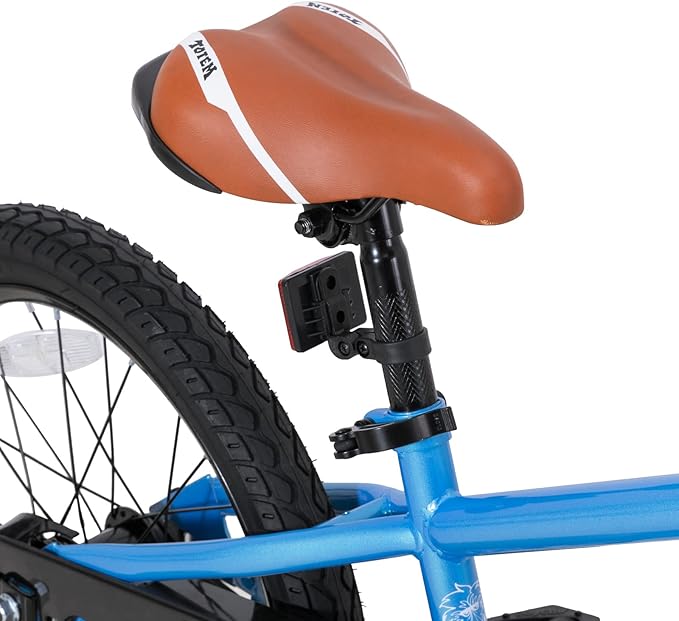 JOYSTAR Kids Bike for Ages 2-12 Years Old Boys Girls, 12-20 Inch BMX Style Kid's Bikes with Training Wheels, Children Bicycle for Kids and Toddler, Multiple Colors