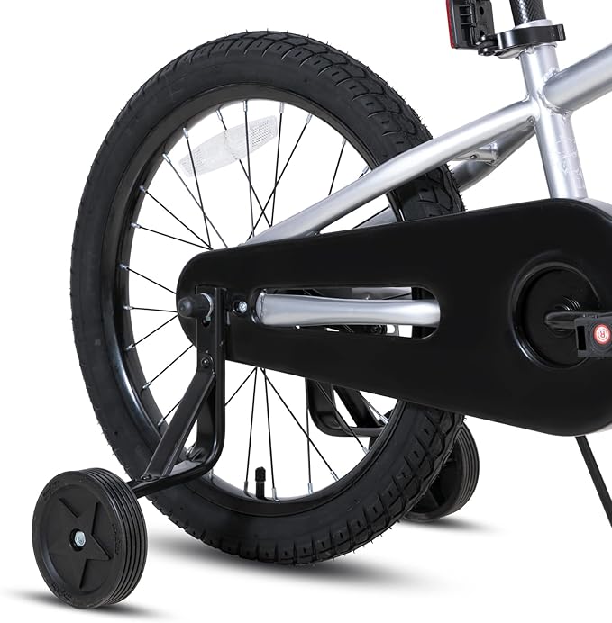 JOYSTAR Kids Bike for Ages 2-12 Years Old Boys Girls, 12-20 Inch BMX Style Kid's Bikes with Training Wheels, Children Bicycle for Kids and Toddler, Multiple Colors